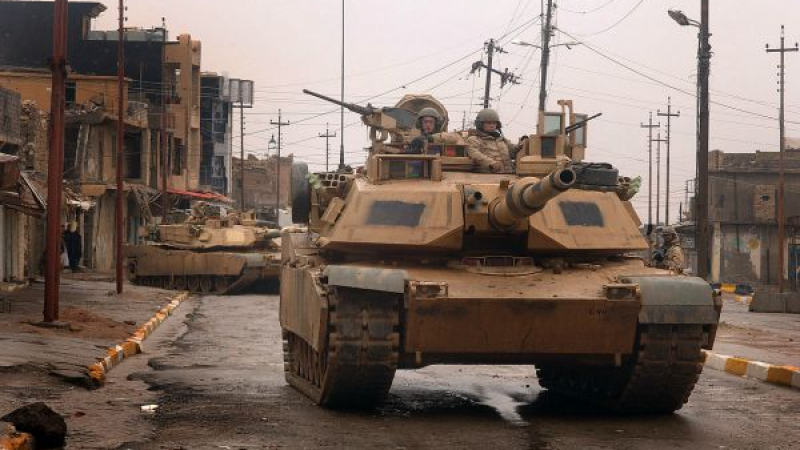 Това е причината Румъния да купува танкове Abrams от САЩ