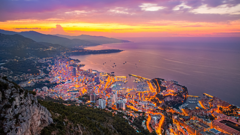 Лъскаво, но не съвсем - 6 причини да не живеете в Монако 