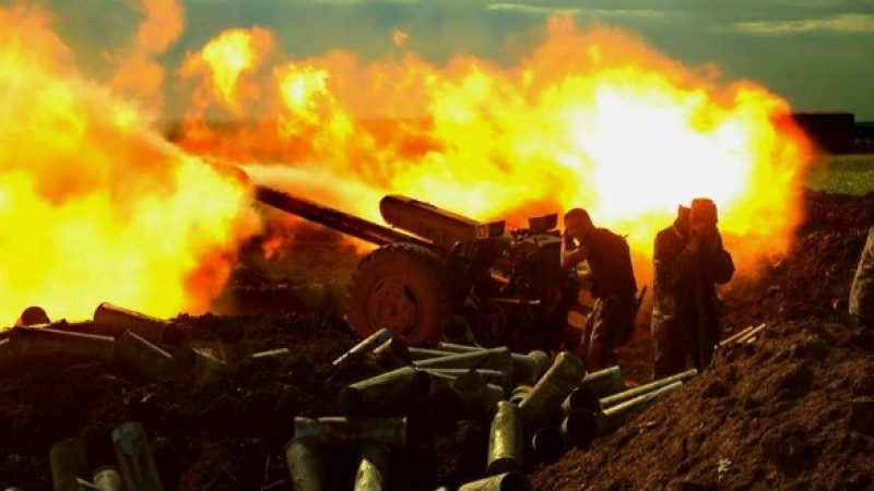 ВИДЕО от войната: ВСУ хвърля натовски бронемашини и пехота в самоубийствени атаки