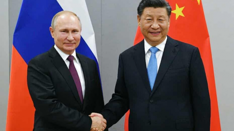 Доклад на ISW с последни новини за Си Дзинпин и Путин