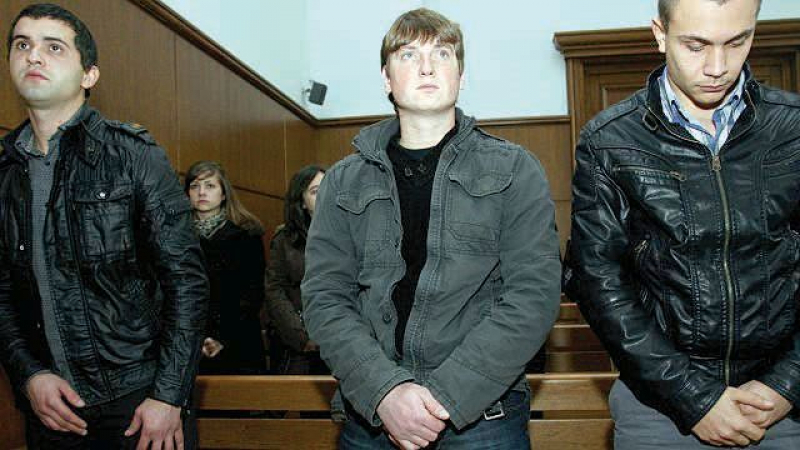 Извънредна вест за един от убийците на студента Стоян Балтов