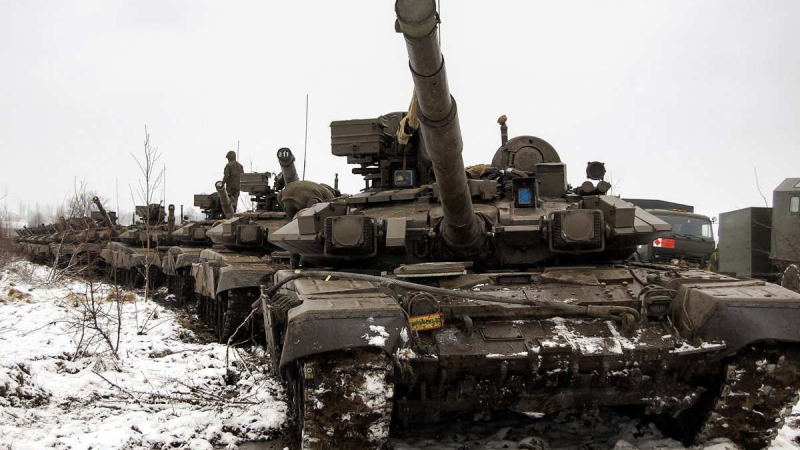Военното ръководство на САЩ не вярва в успеха на Украйна през 2023 г.