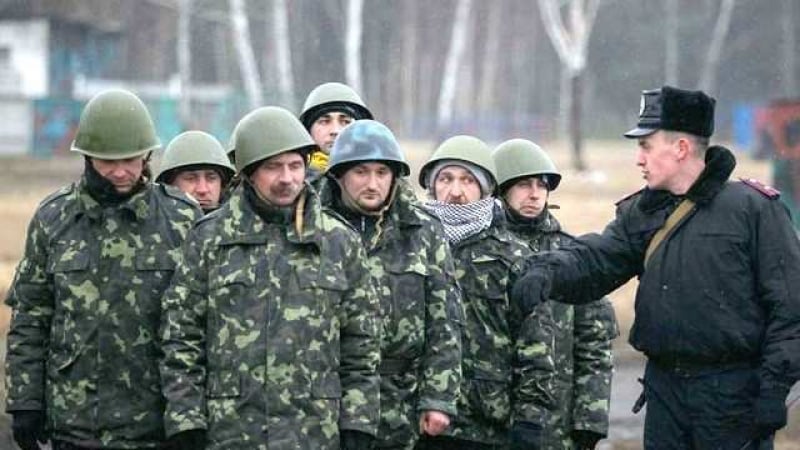 ВИДЕО от войната: Нови изстъпления при насилствената мобилизация в Одеса