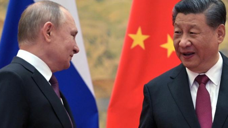 Ключови моменти от срещата между Путин и Си Дзинпин