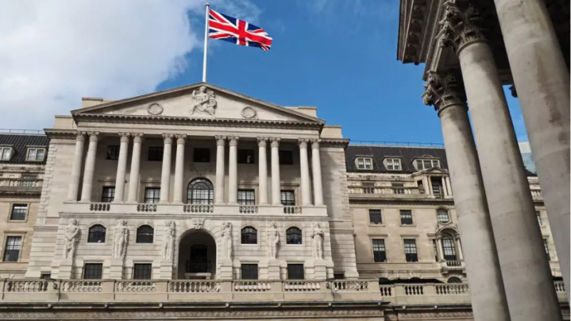 Английската централна банка с важен ход, такова нещо не е ставало от 2008 г.  