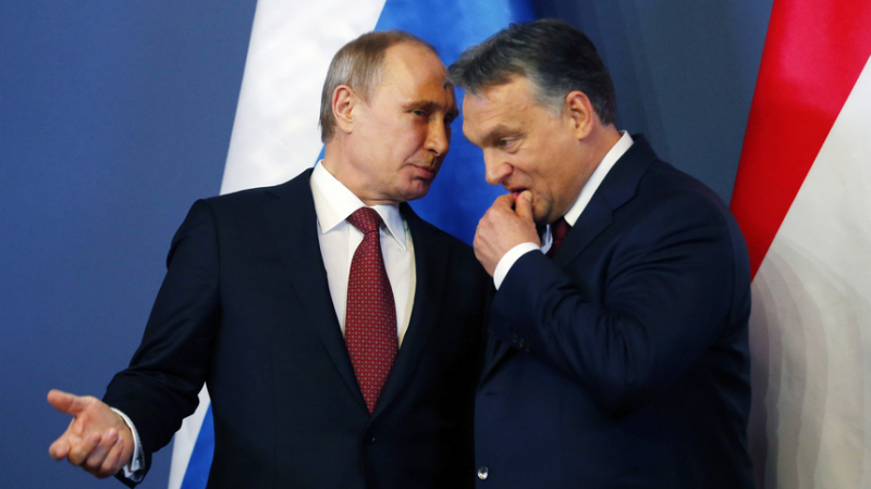 Орбан не се огъва пред натиска на САЩ: Унгария няма да арестува Путин!