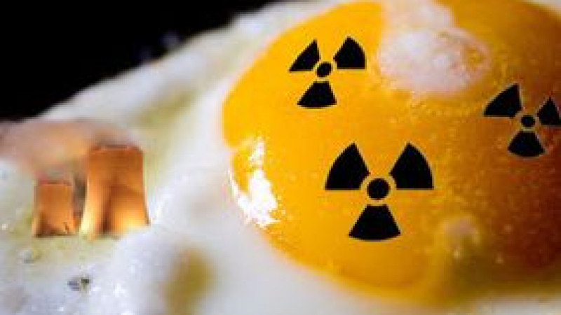 Край на мистерията: Разбра се дали 2,5 милиона украински яйца у нас са радиоактивни