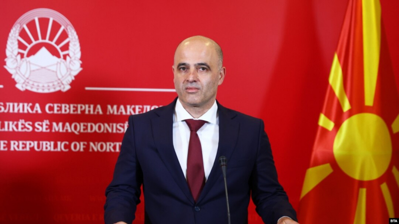 Ковачевски настоява да признаем "македонското малцинство" в България