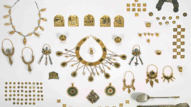 Тайните на 3 от най-пищните български съкровища бяха разкрити