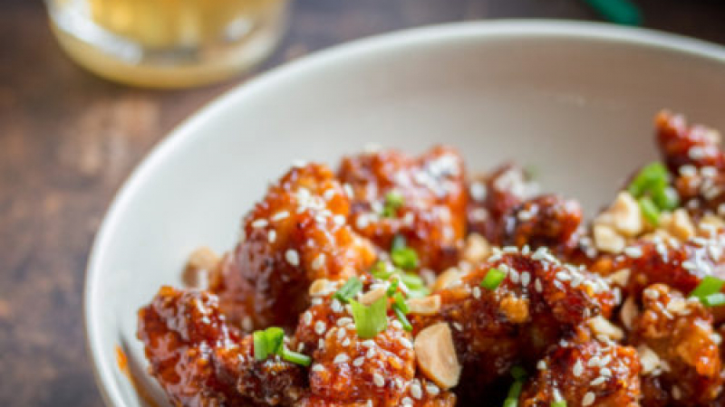 Това е тайната на най-вкусното пиле по корейски, приготвено у дома