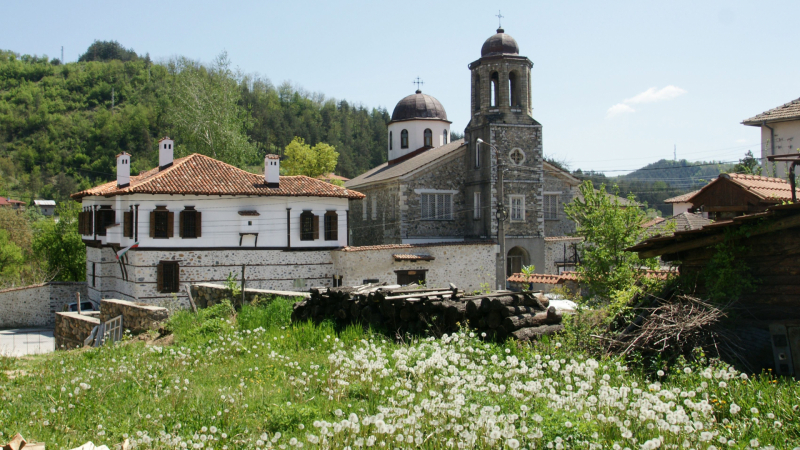 Знаете ли кой е най-южният град в България - прекрасен е