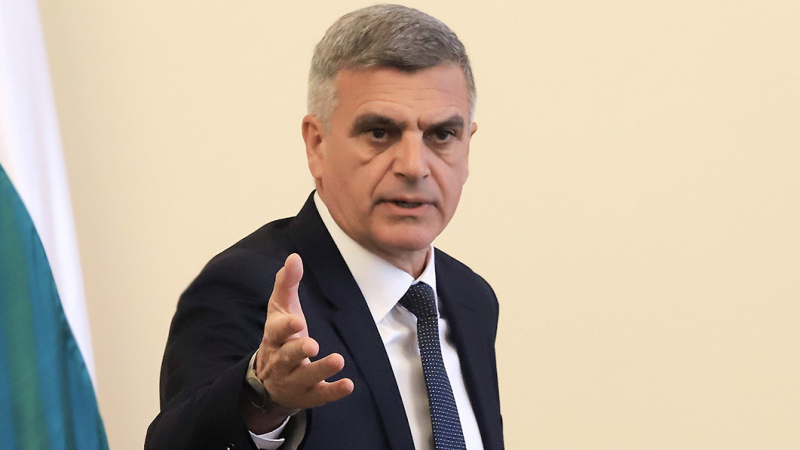 Стефан Янев: Да върнем доверието на българските граждани в държавата