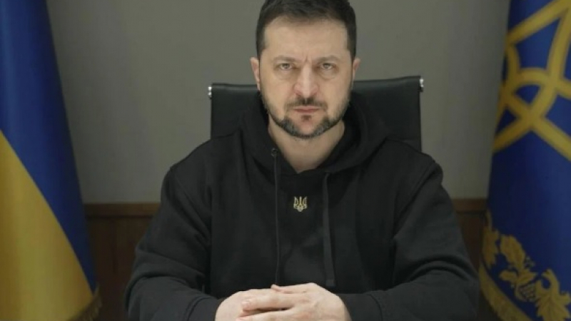 Зеленски се обърна към украинците в тила: Несправедливо и неправилно е