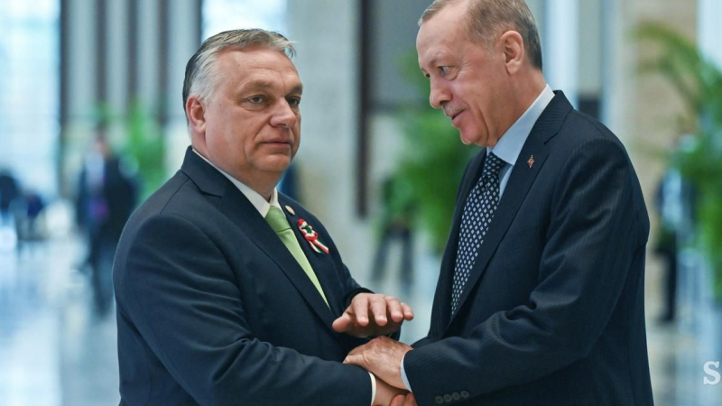 Унгария пусна Финландия в НАТО, но продължава да блокира Швеция