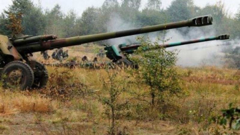 ВИДЕО от войната: Щурмоваци от ДНР превзеха позиции на ВСУ край Авдеевка