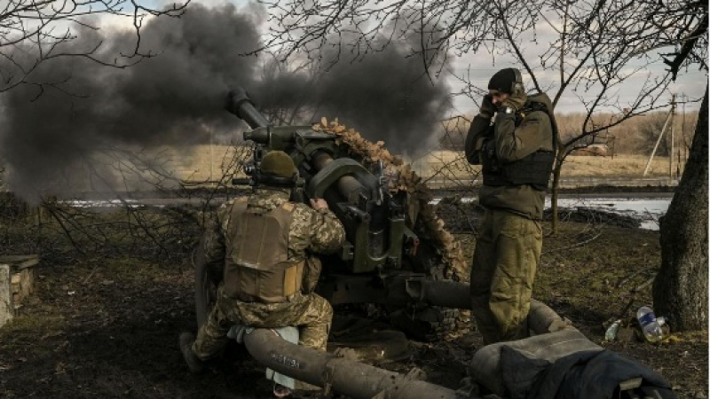 Украинският Генщаб призна за успех на руските сили в Бахмут, Пентагонът се произнесе за контранастъплението на ВСУ