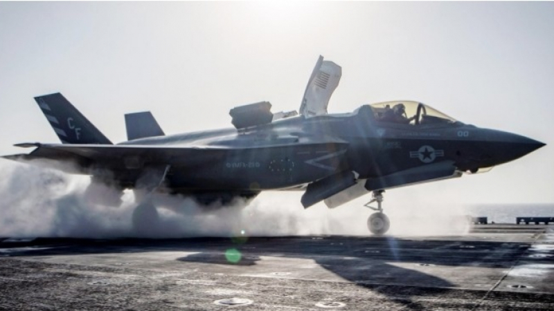 Експерти разясниха какво не е наред с най-новите американски изтребители F-35