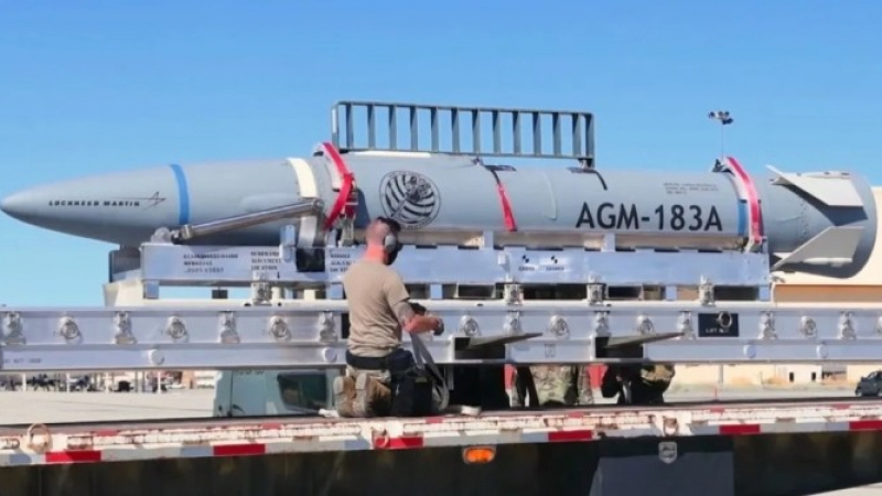 ВВС на САЩ се отказват от проблемна хиперзвукова ракета: Каква е причината