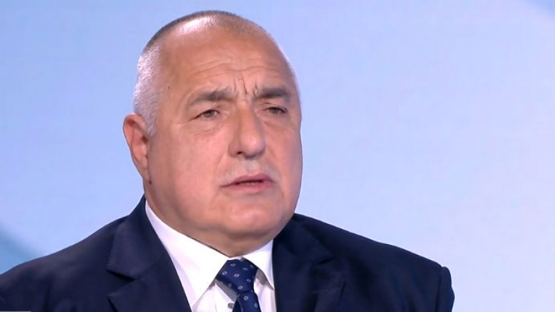 Борисов: Трябва да се направи коалиция между първите две партии след 2-ри април, готов съм да...