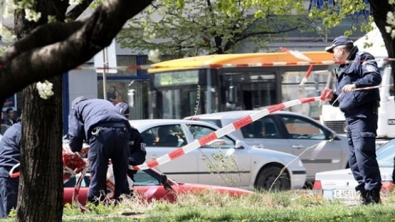 С два куршума в главата ликвидираха съветник на наши престъпни босове до хотел "Плиска"