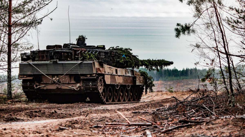 Чешки генерал: Танковете Leopard не са чудо-оръжие и са надценени, ето доказателство
