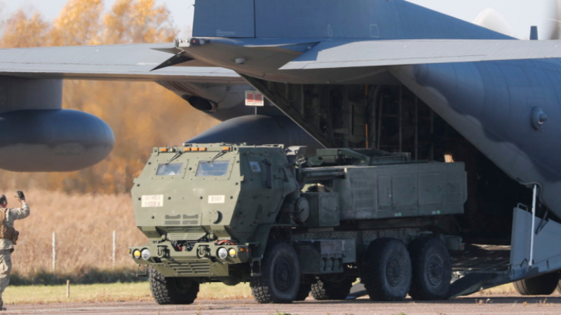 САЩ подготвят нов пакет от военна помощ за Украйна за 2,6 милиарда долара