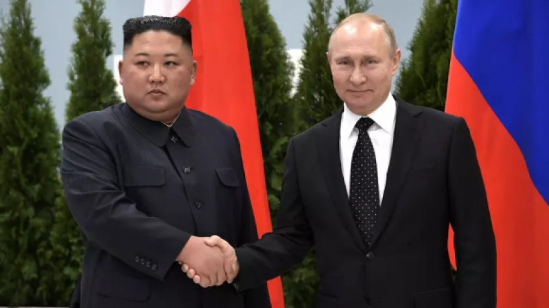 Експерт назова основната трудност при доставката на боеприпаси от Северна Корея за Русия