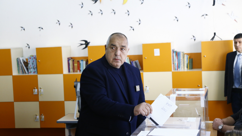 Политологът Делийски посочи кой ход е държал Борисов в политиката