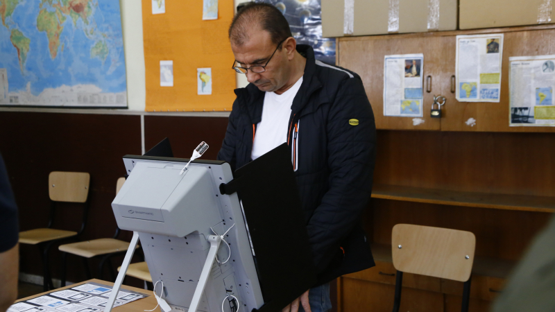 ЦИК с много важна новина за местния вот, показа как да се гласува 