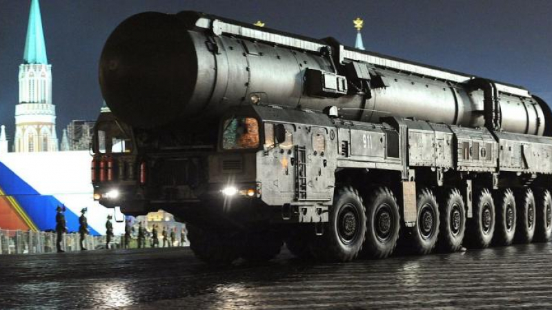 Стана ясно къде в Беларус отиват руските ядрени оръжия 