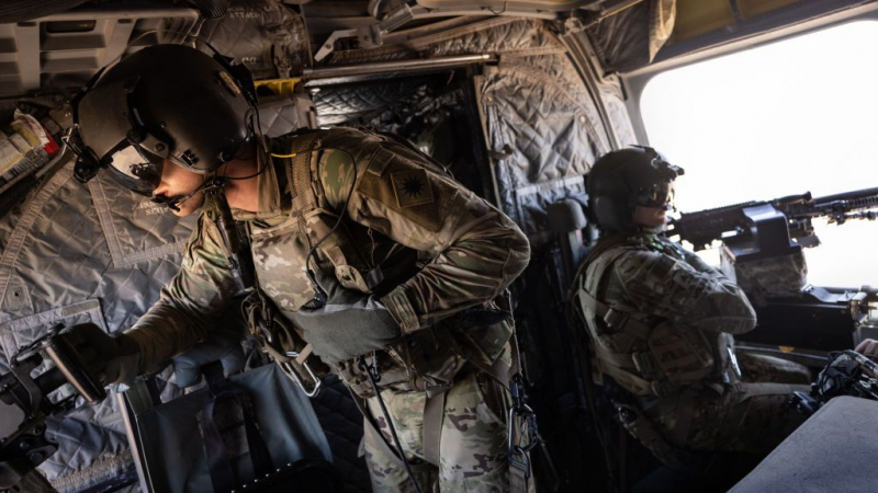 Американски военни ликвидираха важен главатар на "Ислямска държава"