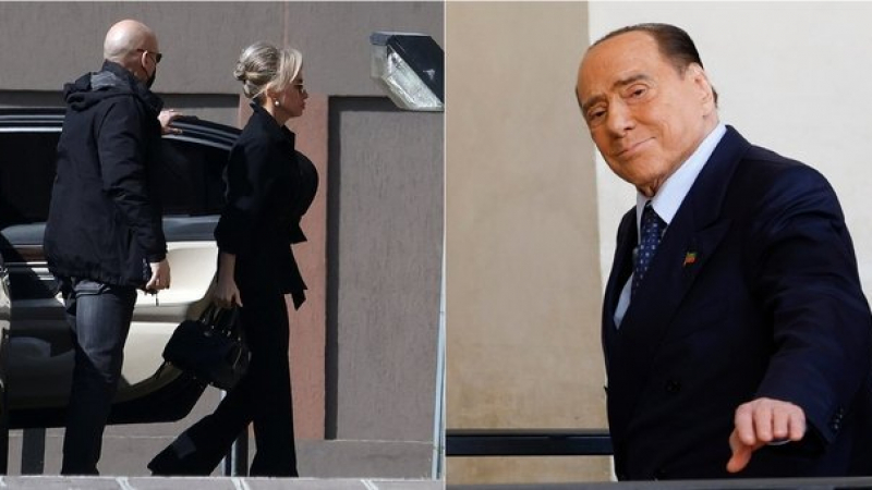 Берлускони е започнал химиотерапия, състоянието му е...