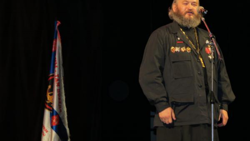 Руският патриарх назначи главен военен свещеник на войната в Украйна