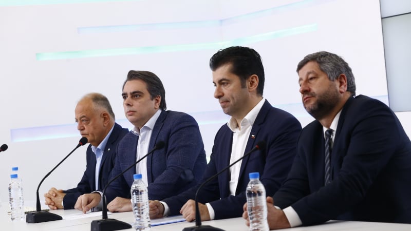 ПП-ДБ обяви водачите на листите за изборите СПИСЪК