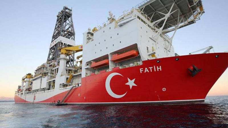 Пробив! Турция започва да добива природен газ в Черно море след броени дни