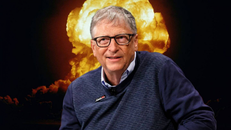 Чатботът на Бил Гейтс разкри плановете си за господство над човечеството ВИДЕО