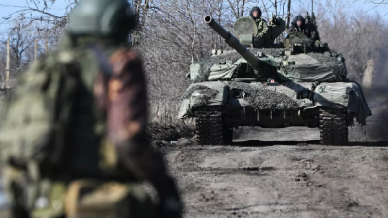 ВИДЕО от войната: Руски военни унищожиха украински "Фурии" и "Валкирии"