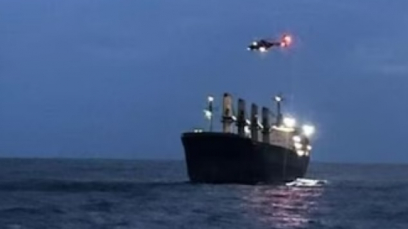 Страшен кошмар с кораб с около 400 души между Либия и Малта