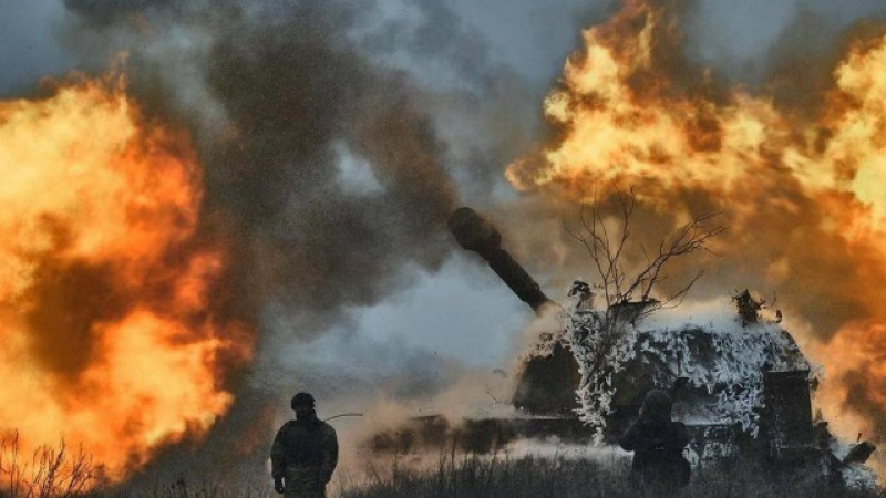 Сутрешна сводка: Тежки загуби за ВСУ на Донецкото направление, Киев огласи, че руските войски настъпват, най-ожесточените сражения са...
