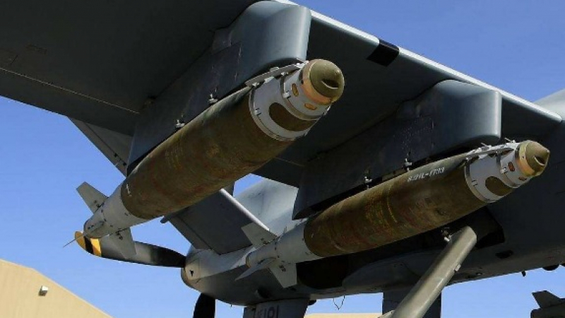NBC News разясни защо "умните" бомби JDAM не действат в Украйна