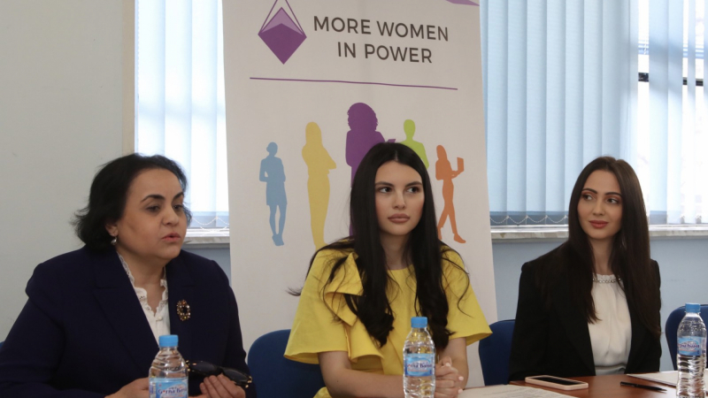 Новият път на България - повече жени в политиката?