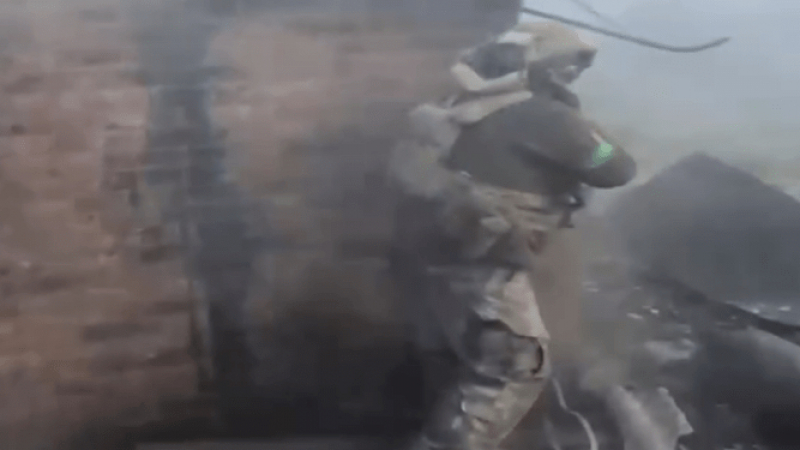 ВИДЕО от войната: Шестима украински граничари отблъснаха атака в Бахмут