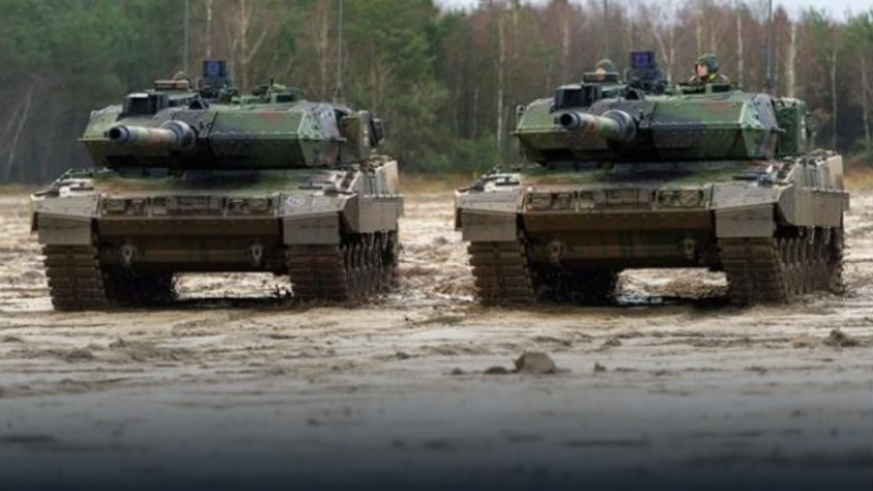 Западни медии: "Щурмоваците на Евкуров" ще унищожават натовски танкове