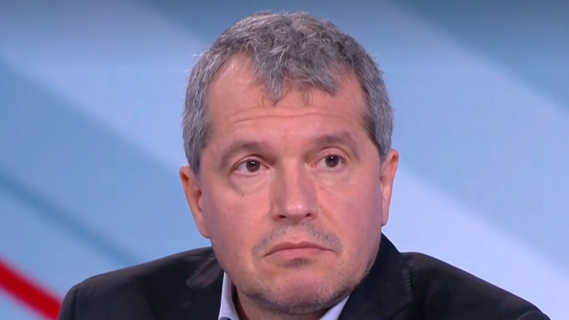 Тошко Йорданов каза ще бъде ли ИТН златният пръст в новия парламент  