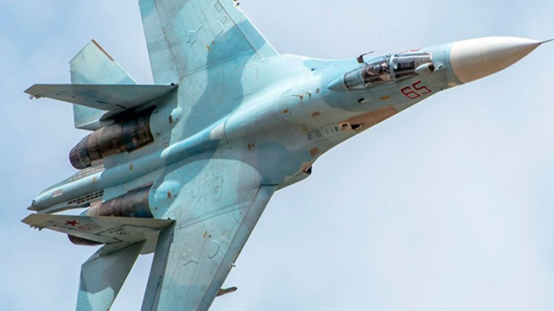 Напрежение в небето над Балтийско море, руснаците вдигнаха Су-27 по тревога 