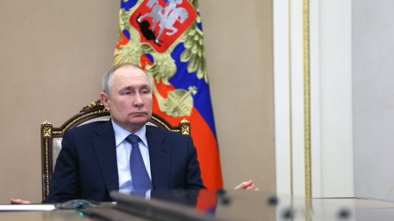 "Блумбърг": Путин лично е одобрил ареста на Гершкович