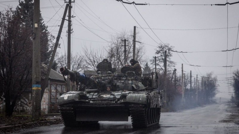 Германски военен експерт посочи какво трябва да се поправи при контраофанзивата на Украйна