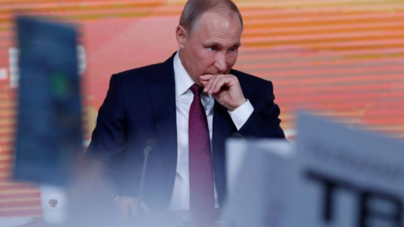 О.з. полковник от КГБ посочи кой ще ликвидира Путин при заговора срещу него
