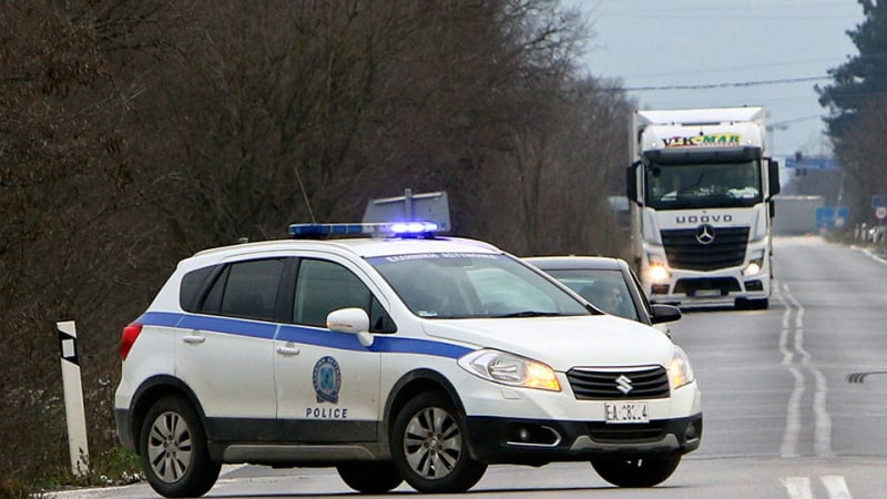 Ад с много загинали на гръцка магистрала 