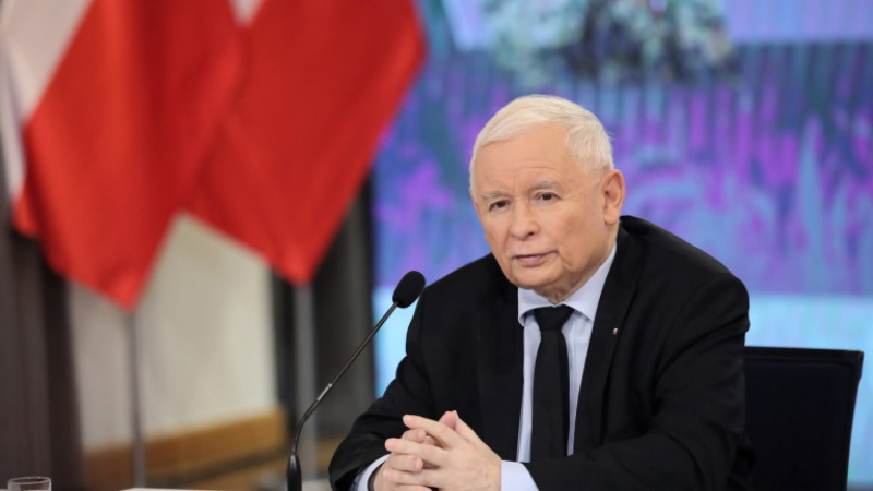 Полша нанесе тежък удар на Украйна